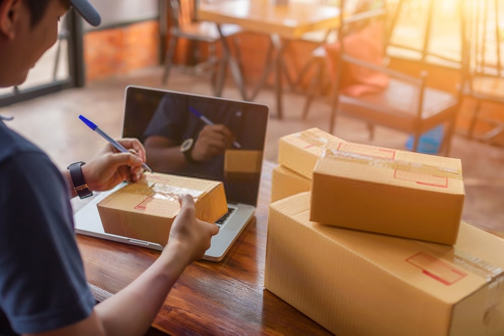 Đóng gói hàng hóa đông lạnh (Packaging) - Kho lạnh Nam Hà Nội
