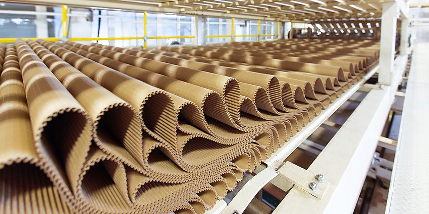 Công nghệ sản xuất bao bì carton