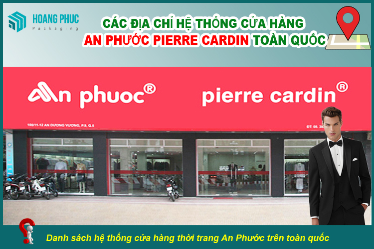 An Phước - Pierre Cardin | Ho Chi Minh City | Facebook