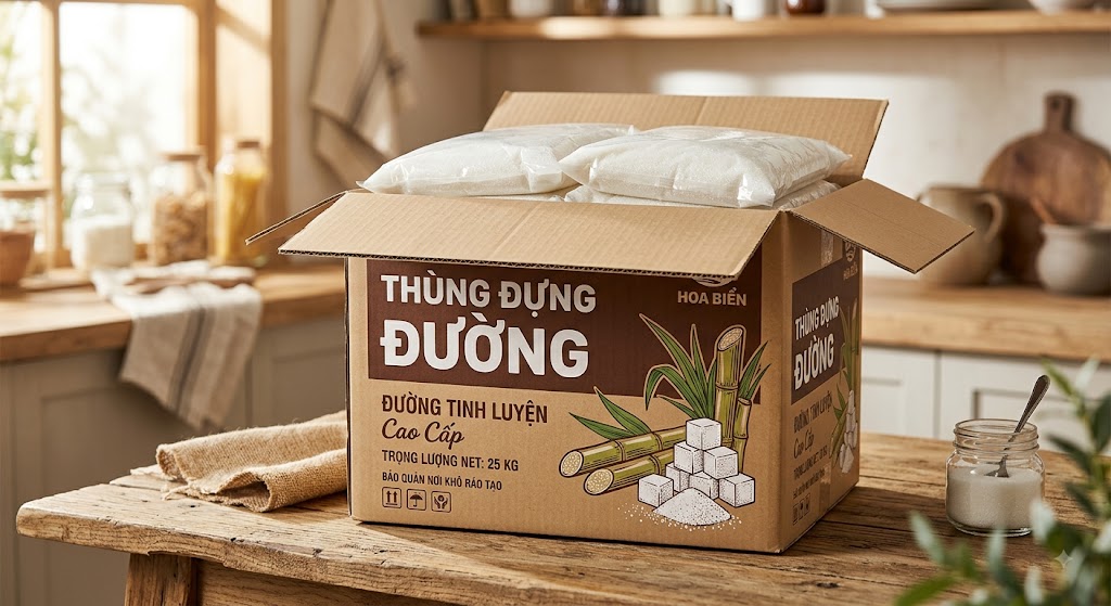 Thùng Carton Tại Hậu Giang — Nhà Sản Xuất Trực Tiếp, Giao Hàng Toàn Tỉnh
