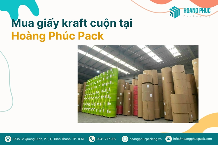 Định lượng giấy Kraft tại Việt Nam: Hướng dẫn chi tiết và ứng dụng thực tế