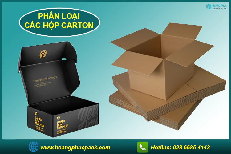 In Thùng Carton 2 Mặt: Giải Pháp Nâng Tầm Thương Hiệu Toàn Diện