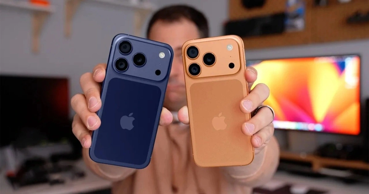 Bao bì iPhone 17: Tinh tế, hiện đại và dễ nhận diện hàng chính hãng