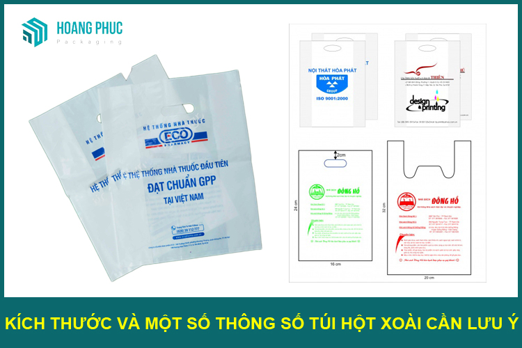 Túi hột xoài