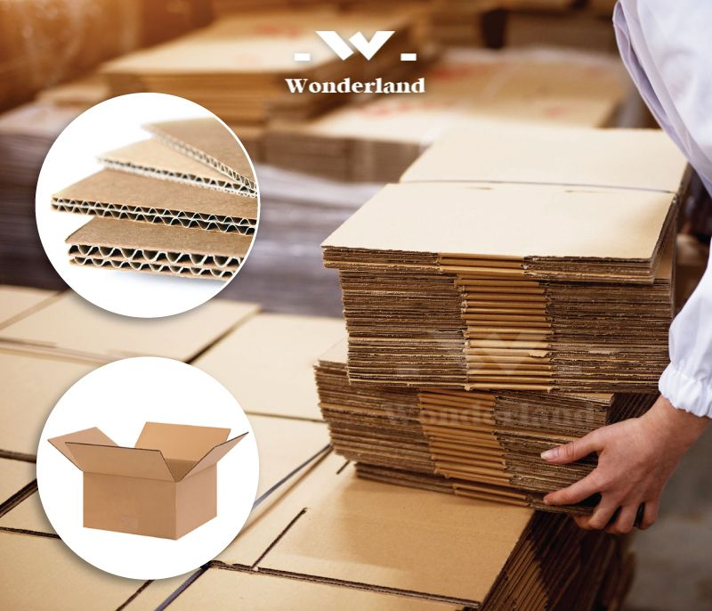 Thùng Carton - Giải Pháp Đóng Gói Tiện Lợi Và Bền Vững Cho Mọi Nhu Cầu