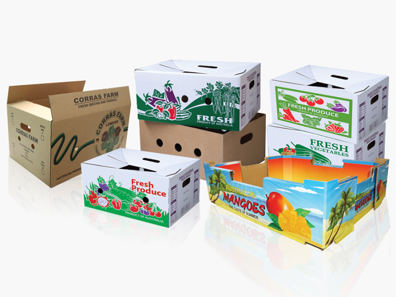 Thùng Carton Thủy Sản Đảm Bảo Chất Lượng