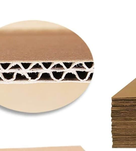 So sánh thùng carton 3 lớp và 5 lớp