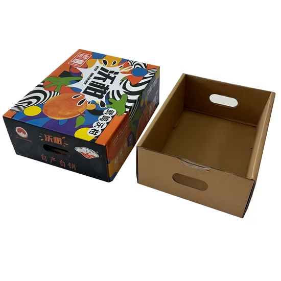 In hộp carton theo yêu cầu - Giải pháp hoàn hảo cho nhu cầu đóng gói