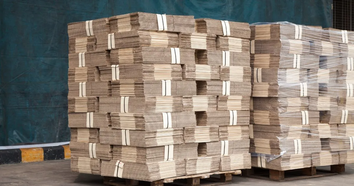 Nhà máy bao bì carton - Giải pháp tối ưu cho ngành công nghiệp đóng gói hiện đại