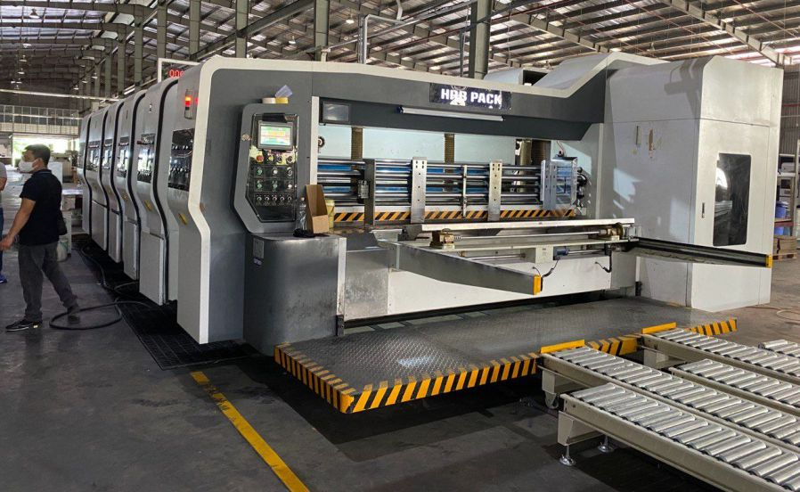 Thùng carton offset – pháp in ấn tối ưu cho ngành bao bì hiện đại