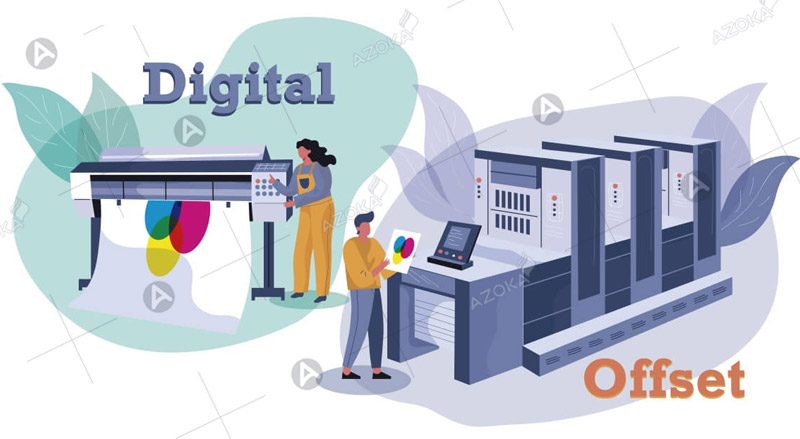 In kỹ thuật số - Cách mạng số trong thời đại công nghệ phát triển vượt bậc