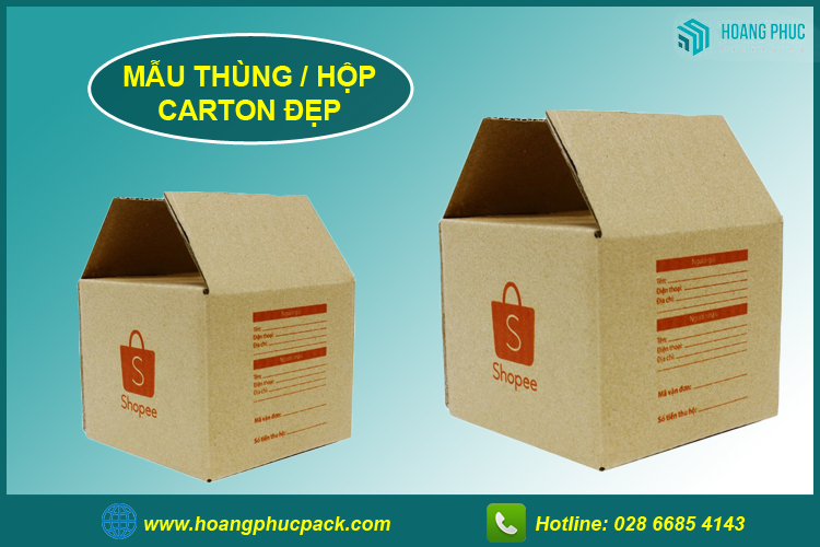 Top 5 Loại Thùng Hiệu Quả - Giải Pháp Tối Ưu cho Doanh Nghiệp Bạn