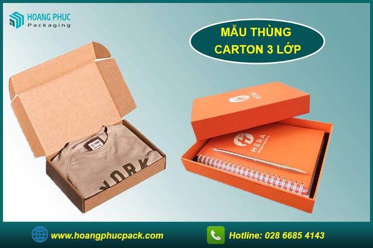 Top 5 Loại Thùng Hiệu Quả - Giải Pháp Tối Ưu cho Doanh Nghiệp Bạn