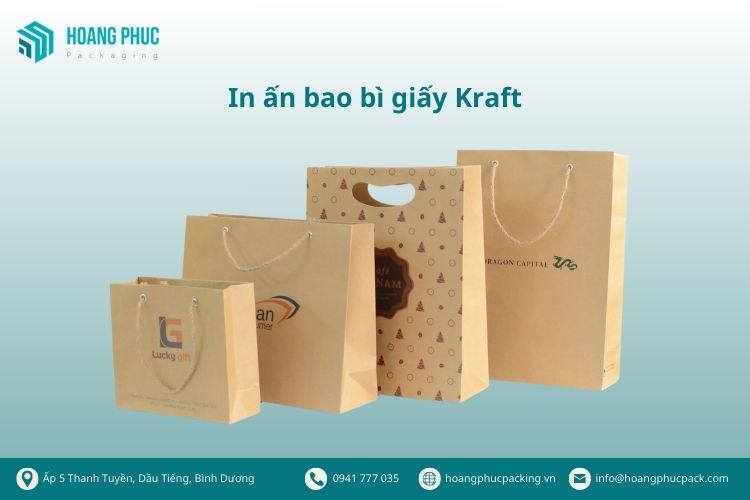 in ấn bao bì giấy kraft