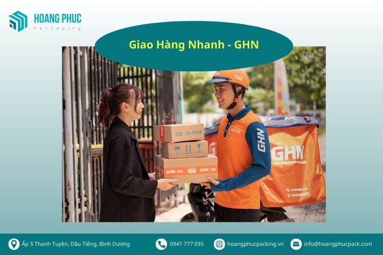 Giao Hàng Nhanh