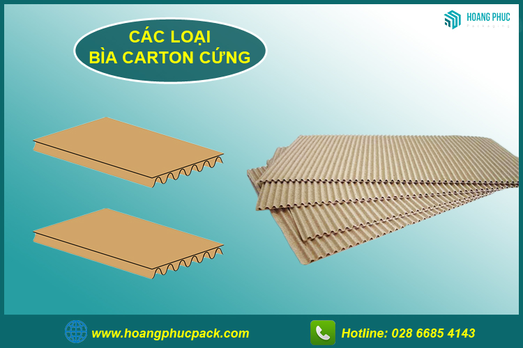 Giấy bìa carton