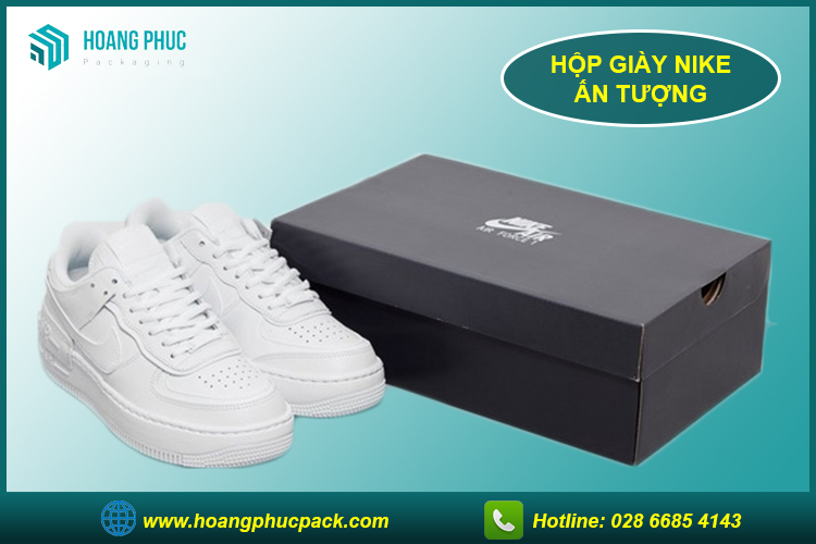 Hộp giày Nike
