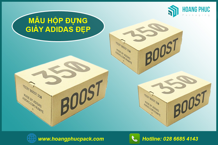 Hộp carton đựng giày