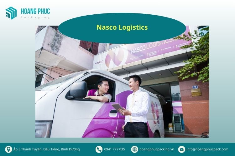 Nasco Logistics