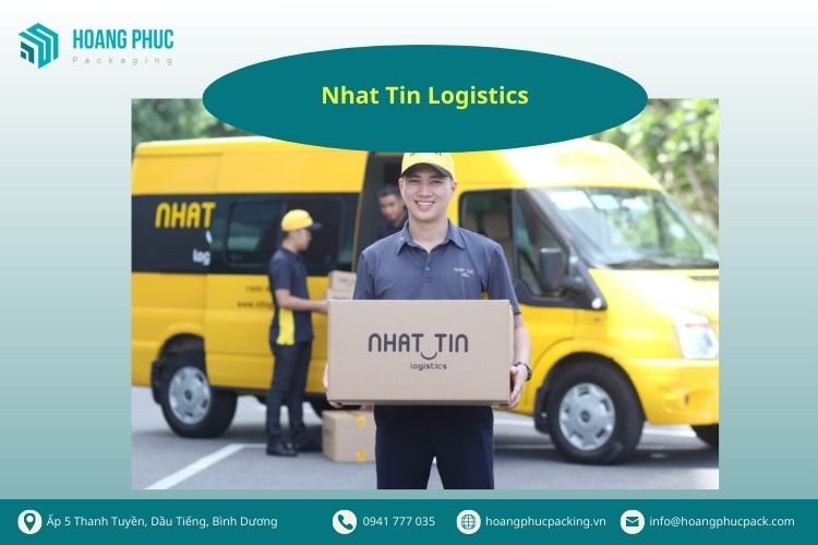 Nhat Tin Logistics