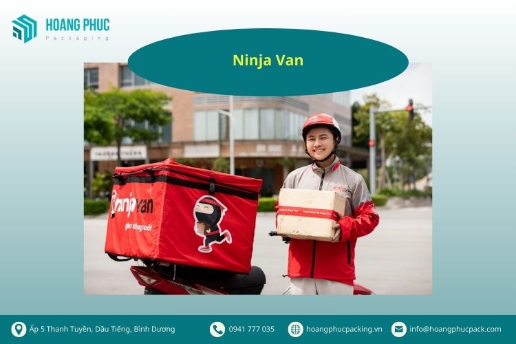 Ninja Van