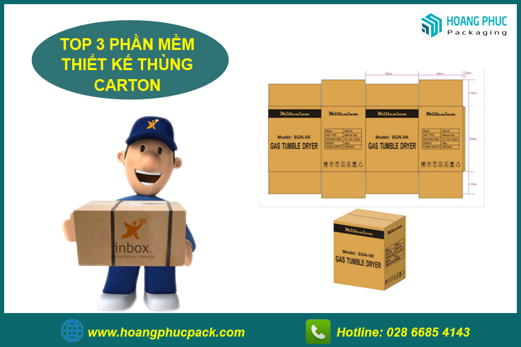 Thùng carton hộp giấy gói hàng kích thước 20x15x10 cm giá rẻ  YouTube