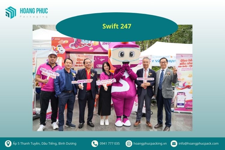 Swift 247