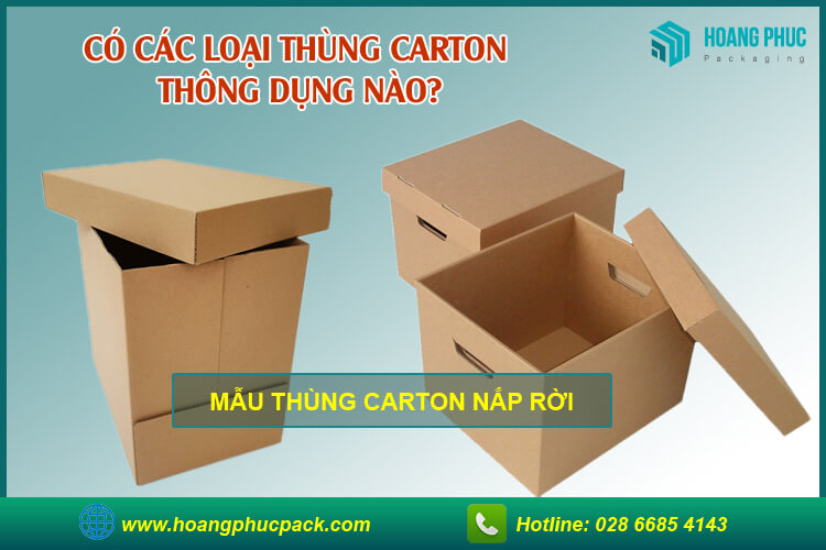 Thùng carton Hoangphucpack