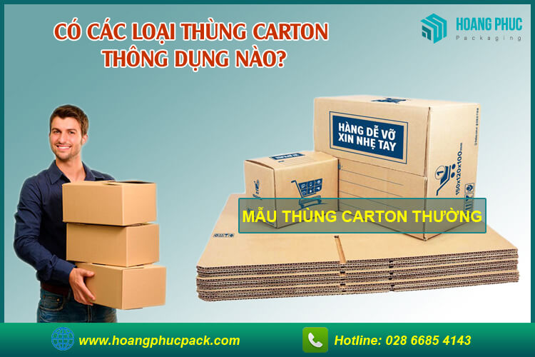 Thùng carton Hoangphucpack